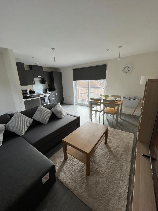 2 Bedroom City Centre Apartment In Hemel Hempstead Luaran gambar