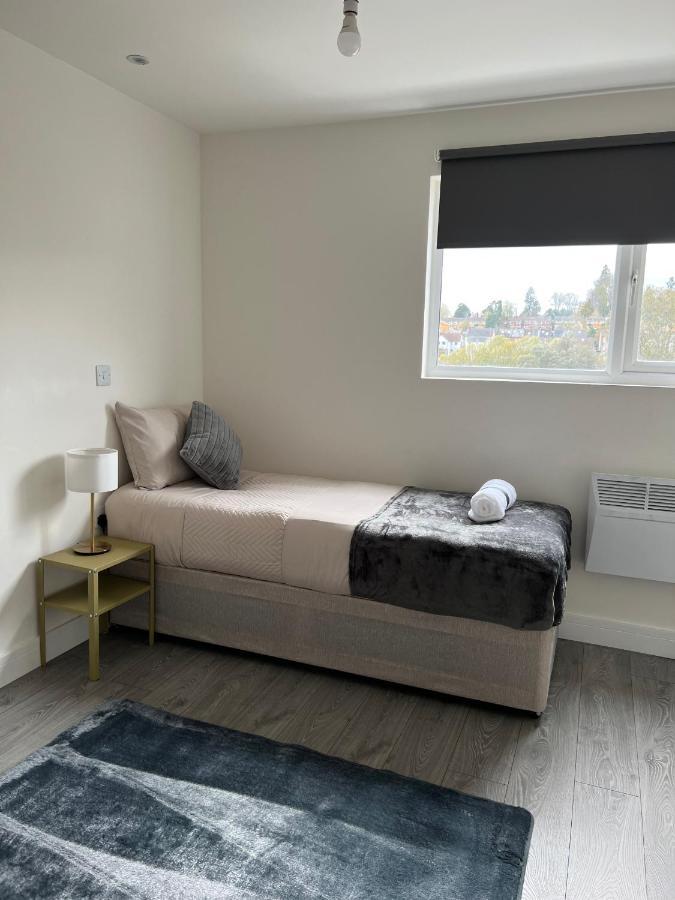 2 Bedroom City Centre Apartment In Hemel Hempstead Luaran gambar